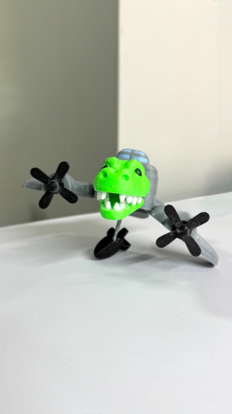 Bombardilo Crocodrilo